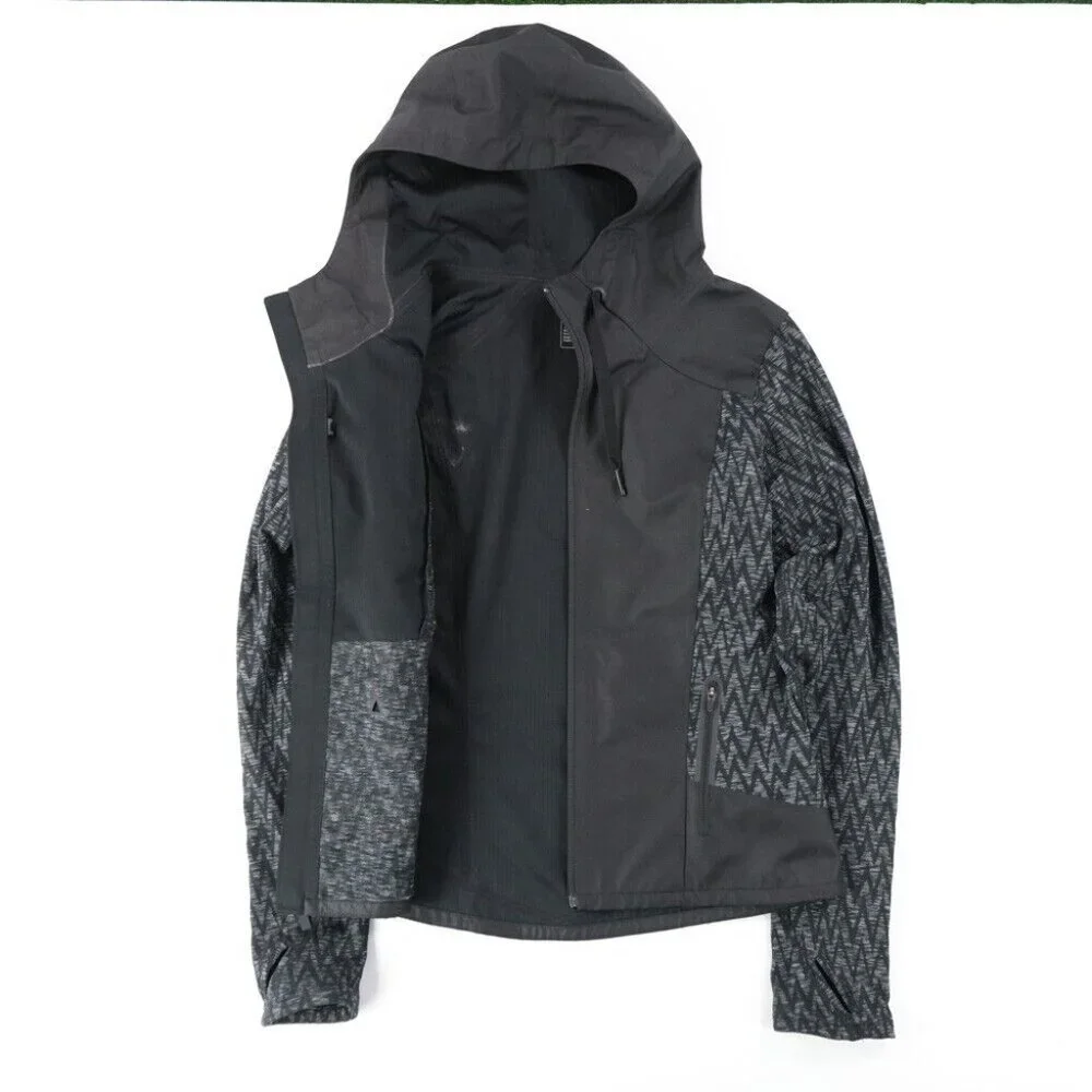 The North Face Dyvinity Shorty Jacket - Women's - Sz. Medium Full Zip Toe Holes - Picture 2 of 8